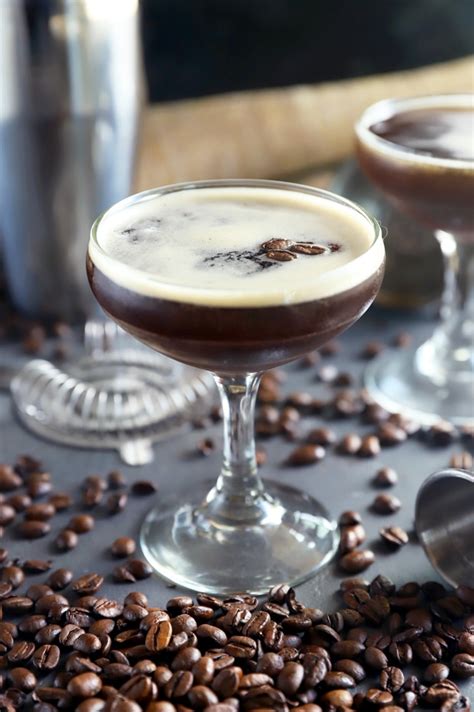 espresso martini easy recipe
